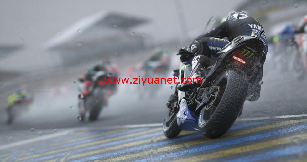 《摩托GP20》世界摩托大奖赛3D游戏下载