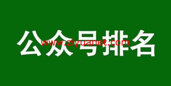 分享公众号赚钱-优化网站排名获取精准流量