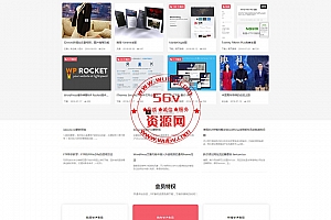 WordPress虚拟资源交易平台主题 iDowns1.8.3-WordPress模板OD1579