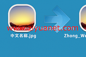 CoolWP Pinyin Attachment Name – 将上传附件名称里的中文改为拼音的WordPress插件