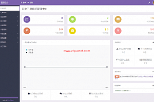 最新彩虹代刷免授权破解无后门可升级源码下载lz1022